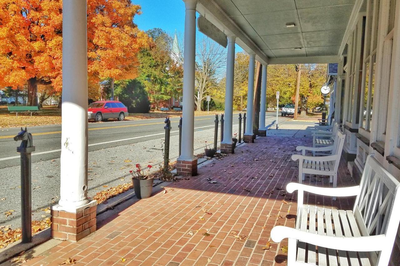 Sandaway Suites & Beach Oxford Exterior photo