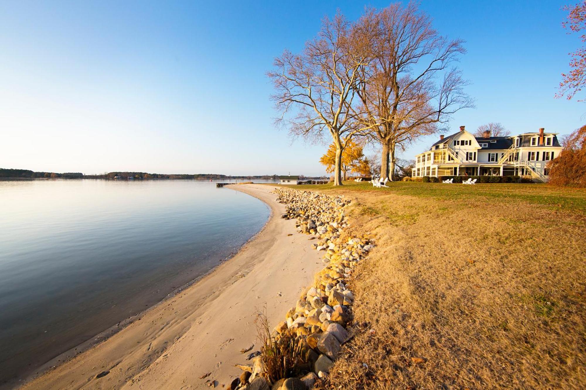 Sandaway Suites & Beach Oxford Exterior photo