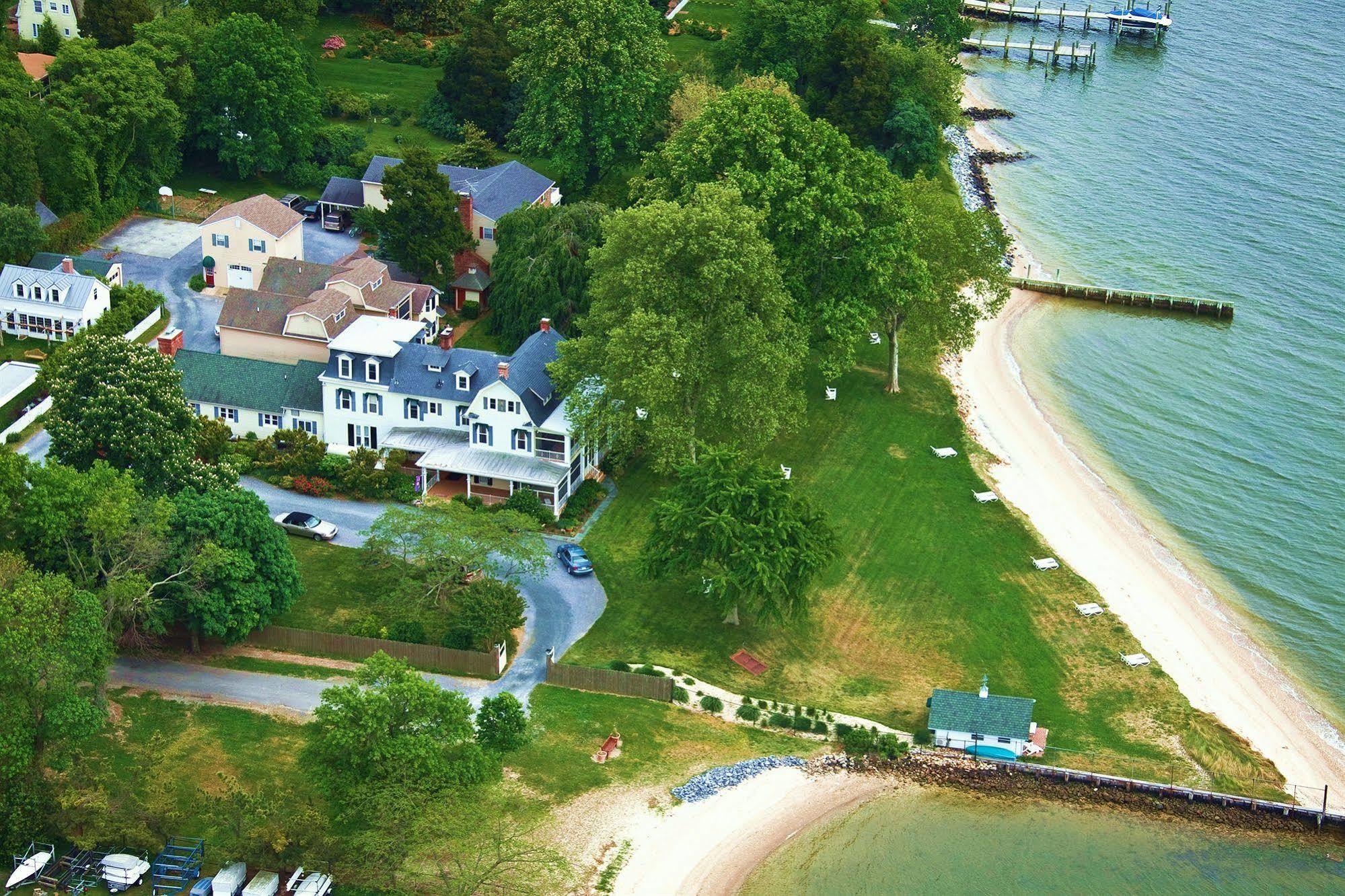 Sandaway Suites & Beach Oxford Exterior photo